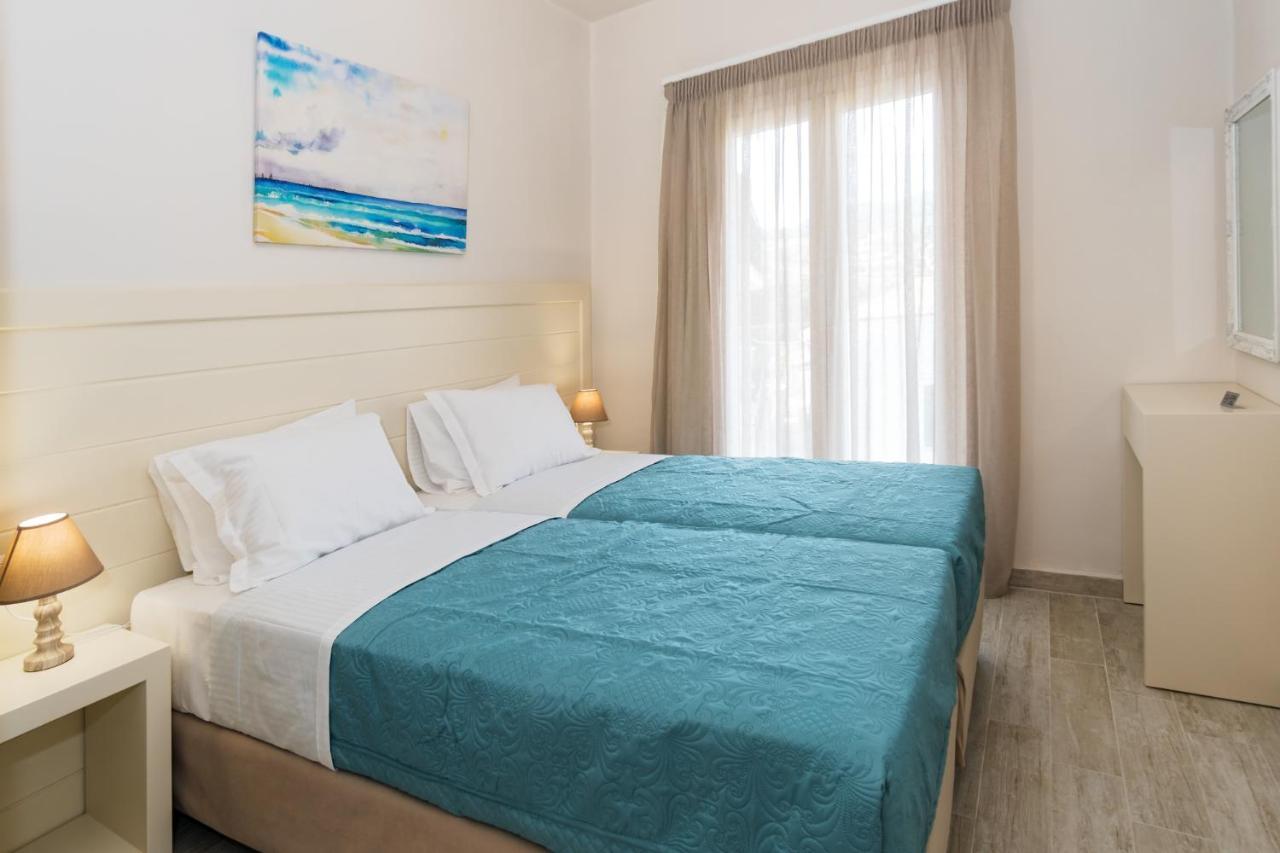 Aria Suites คัสซิโอปี ภายนอก รูปภาพ