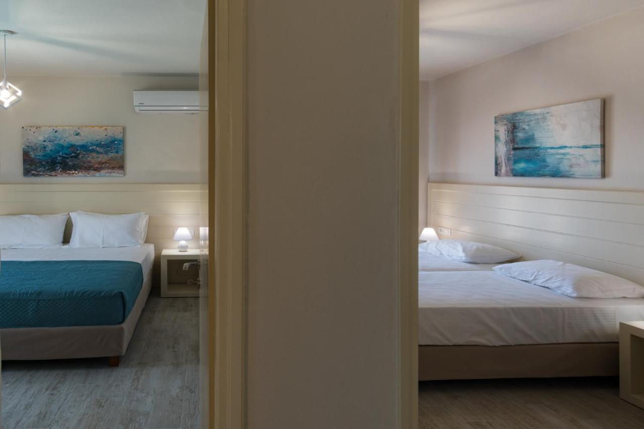 Aria Suites คัสซิโอปี ภายนอก รูปภาพ