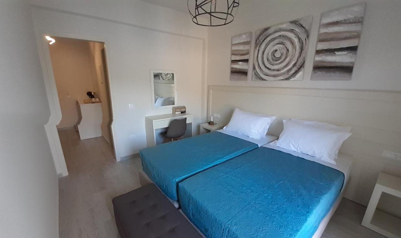 Aria Suites คัสซิโอปี ภายนอก รูปภาพ