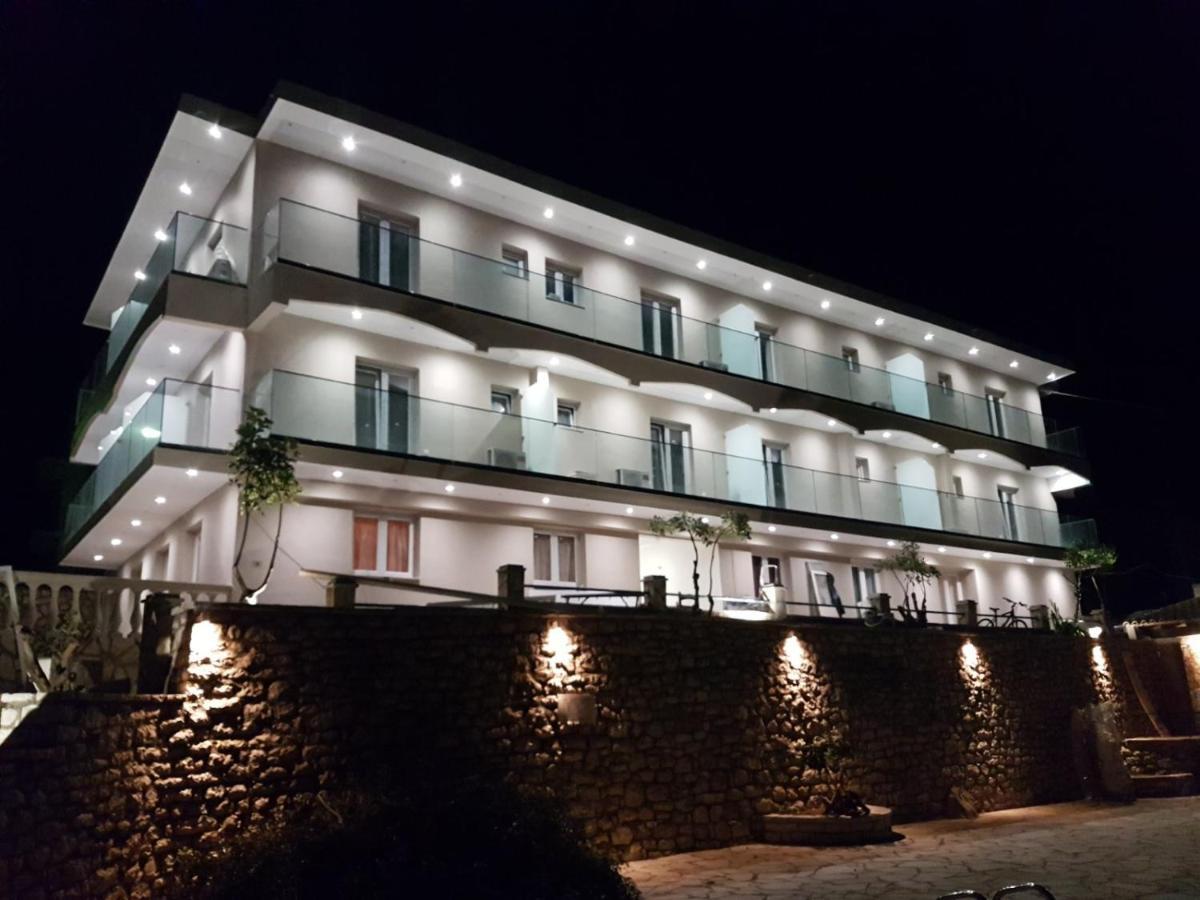 Aria Suites คัสซิโอปี ภายนอก รูปภาพ